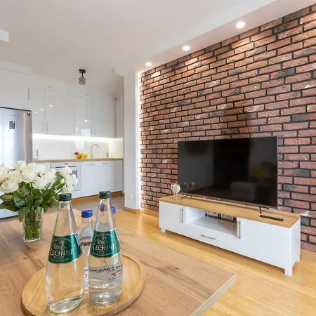 Apartament Perlowe Tarasy Sarbinowo Exterior photo