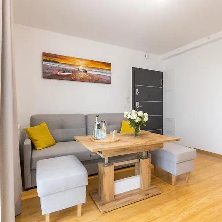 Apartament Perlowe Tarasy Sarbinowo Exterior photo