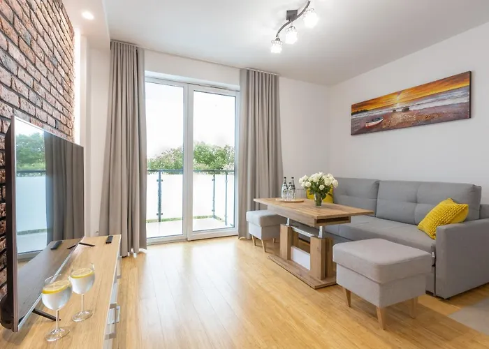 Apartament Perlowe Tarasy