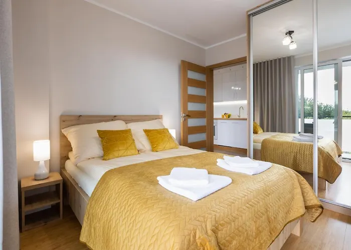 Apartament Perlowe Tarasy
