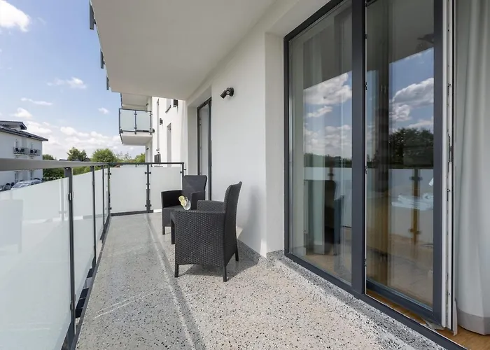 Apartament Perlowe Tarasy