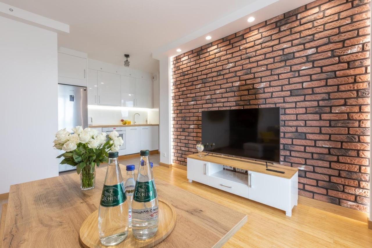 Perlowe Tarasy Apartment *