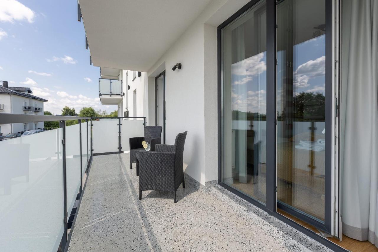 Perlowe Tarasy Apartment