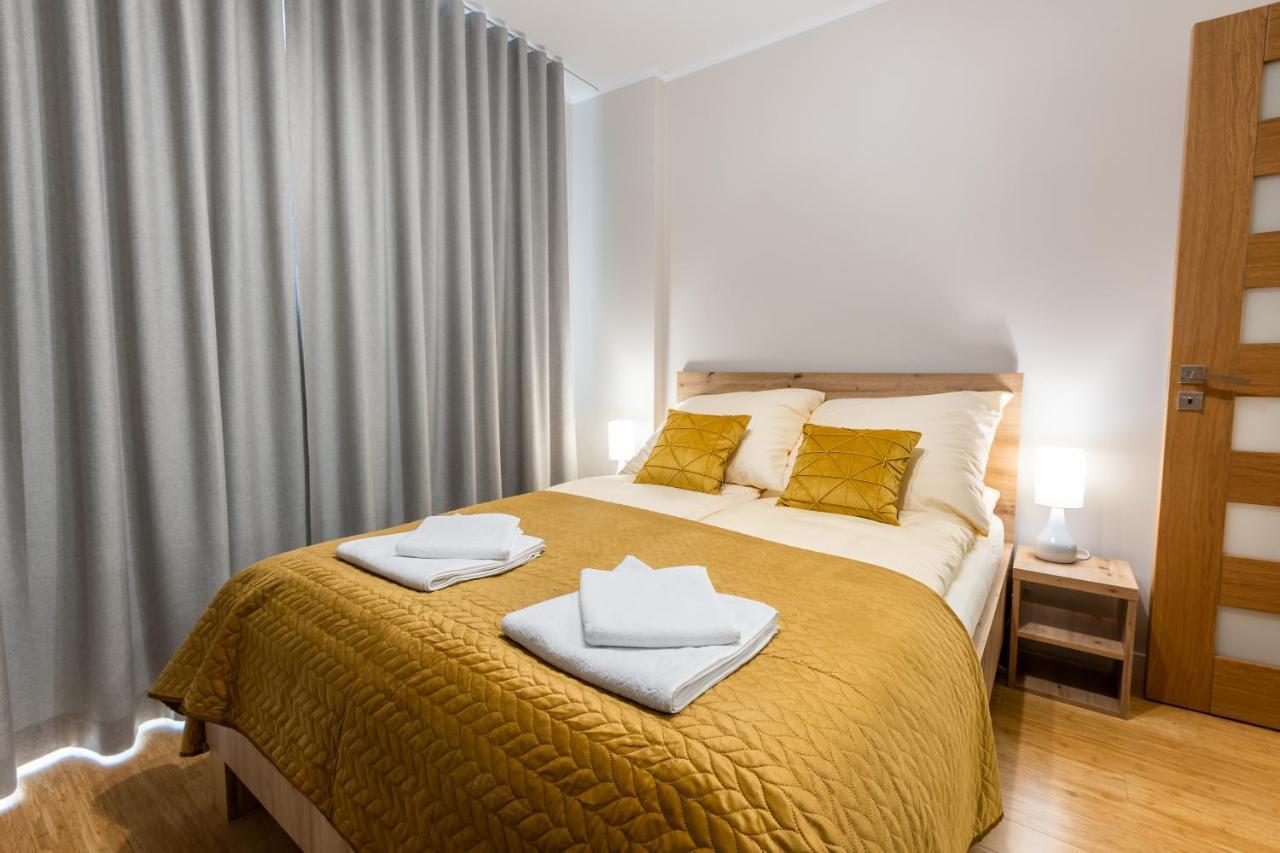 Apartment Perlowe Tarasy Sarbinowo