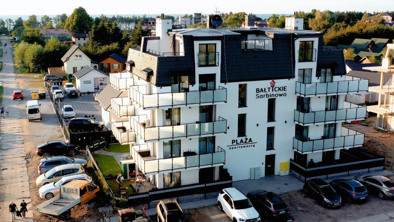 Apartment Perlowe Tarasy Sarbinowo